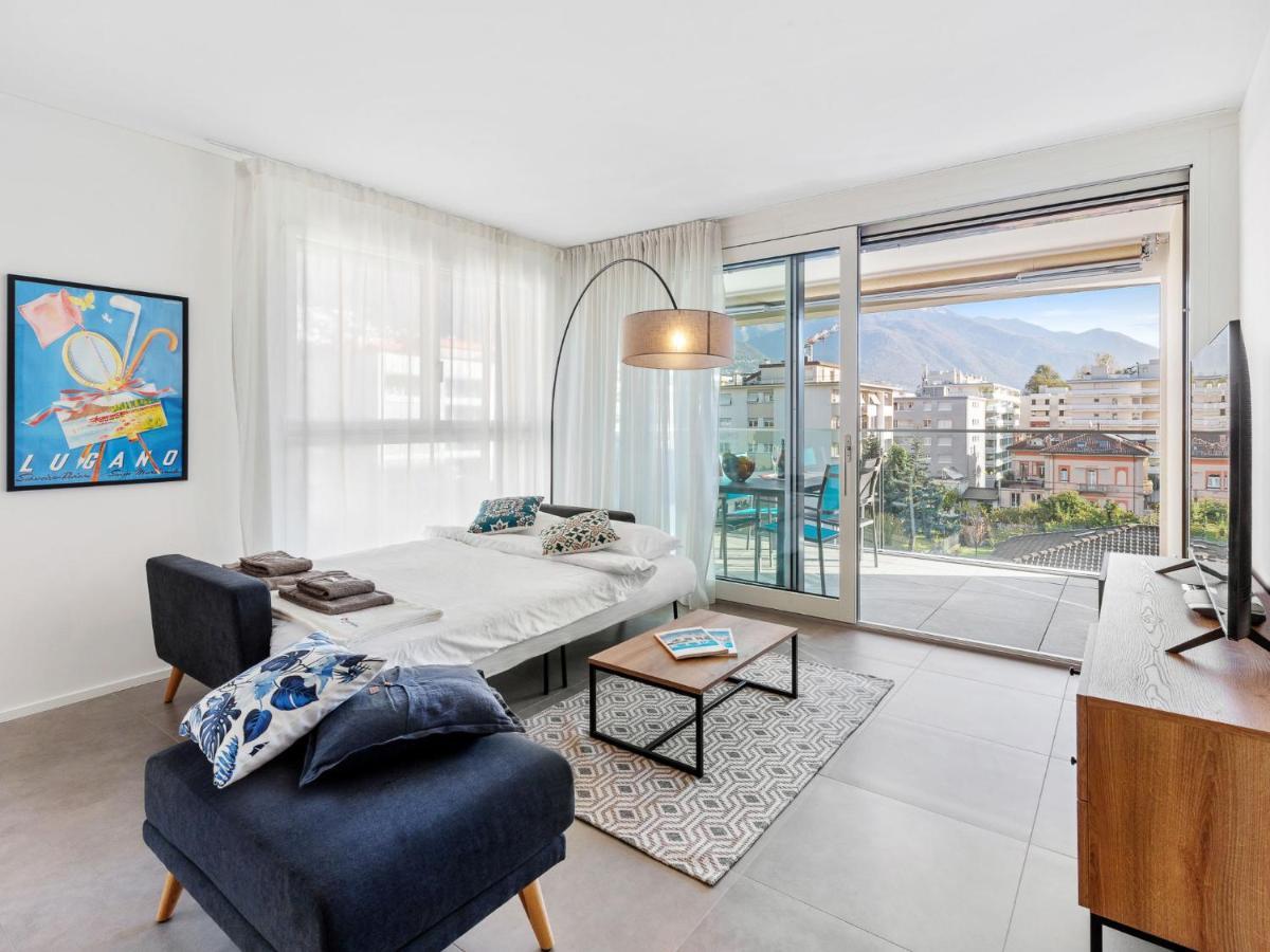 Apartment Loctowers A4-4-3 By Interhome Locarno Exterior foto