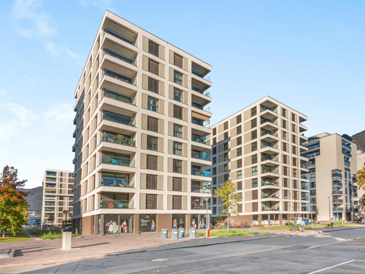 Apartment Loctowers A4-4-3 By Interhome Locarno Exterior foto