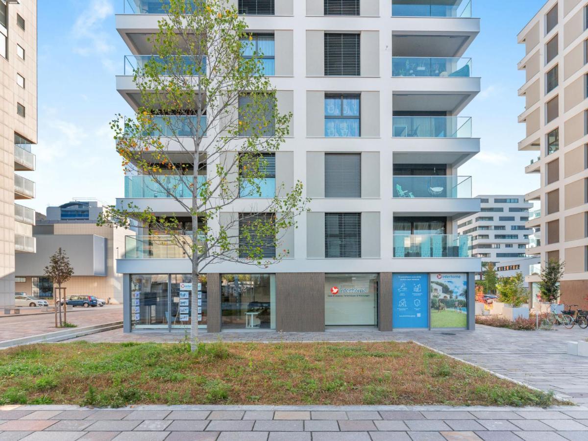 Apartment Loctowers A4-4-3 By Interhome Locarno Exterior foto