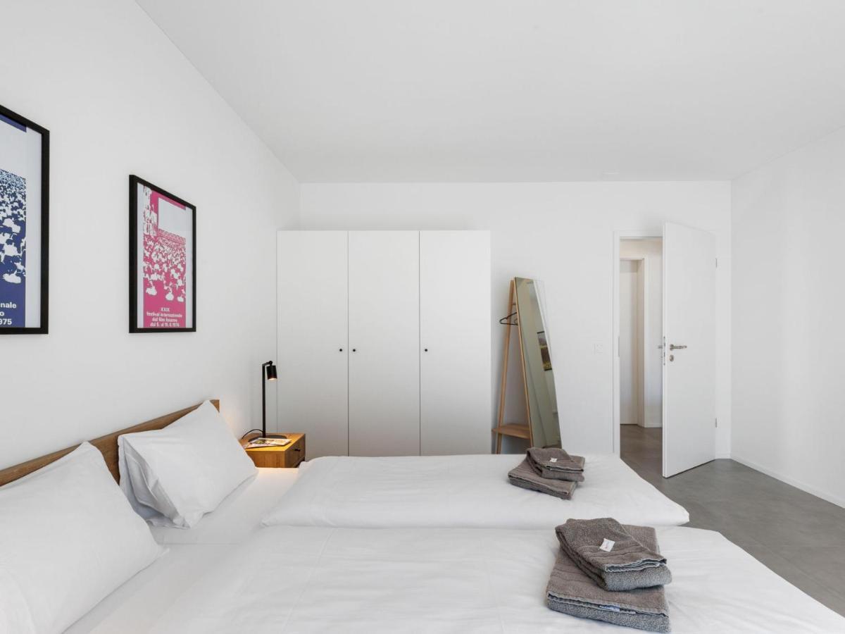 Apartment Loctowers A4-4-3 By Interhome Locarno Exterior foto