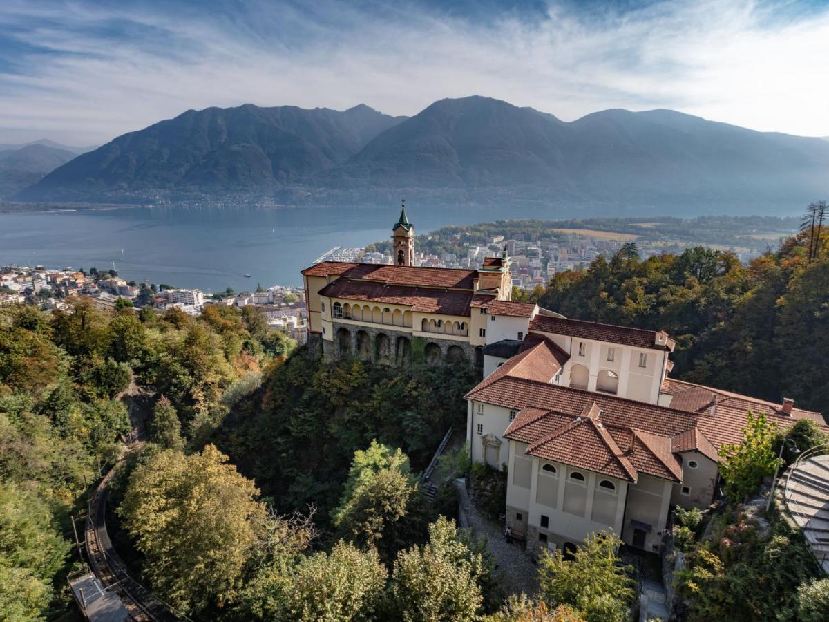 Apartment Loctowers A4-4-3 By Interhome Locarno Exterior foto